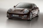 Porsche Panamera Platinum Edition 2012 года